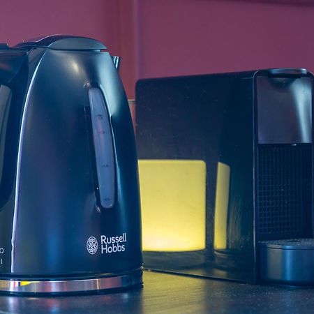 Starguest Dante Hotel Nápoly Kültér fotó