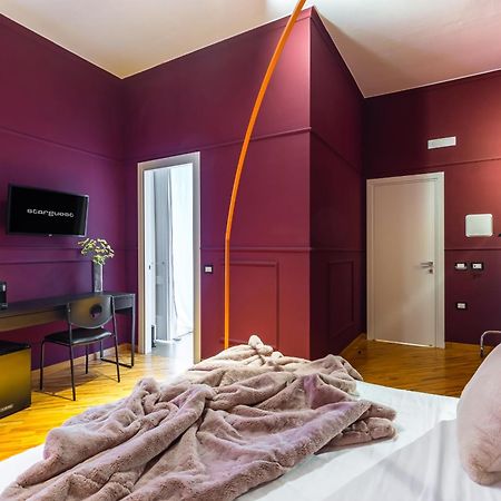 Starguest Dante Hotel Nápoly Kültér fotó