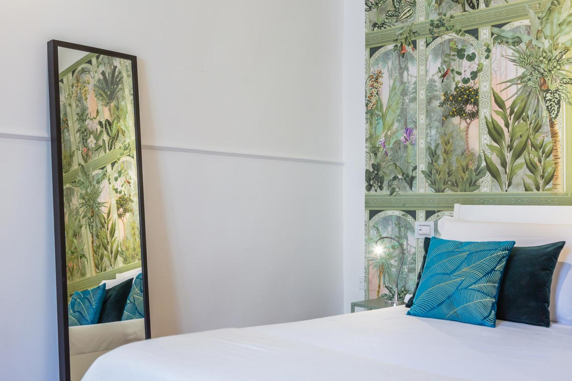 Starguest Dante Hotel Nápoly Kültér fotó