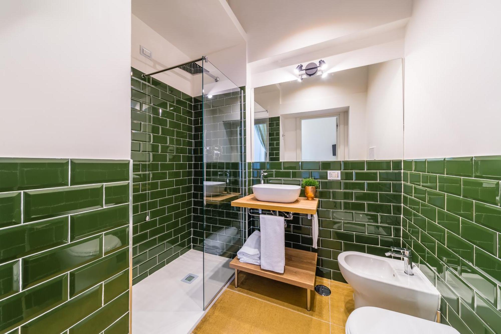 Starguest Dante Hotel Nápoly Kültér fotó