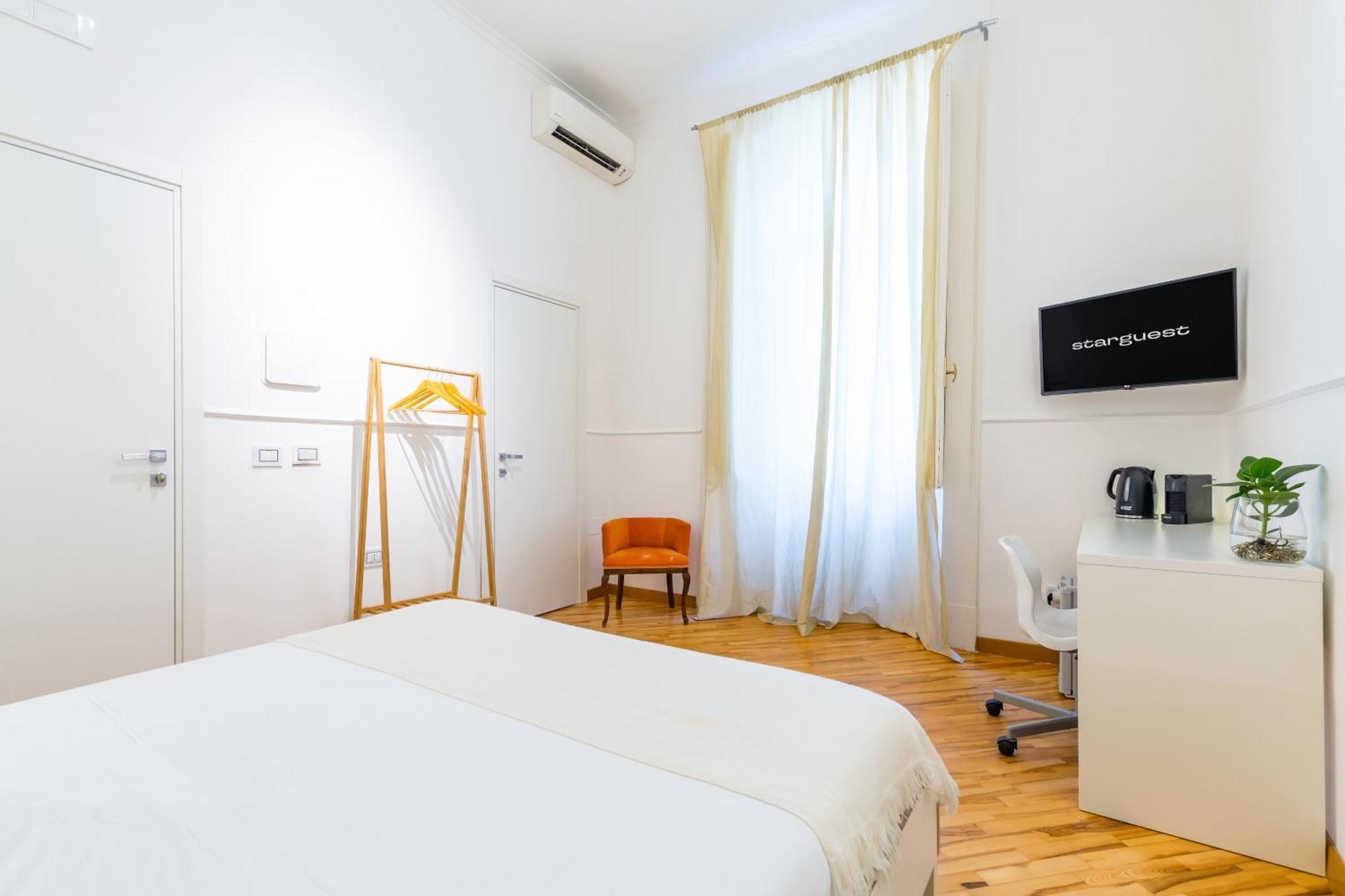 Starguest Dante Hotel Nápoly Kültér fotó