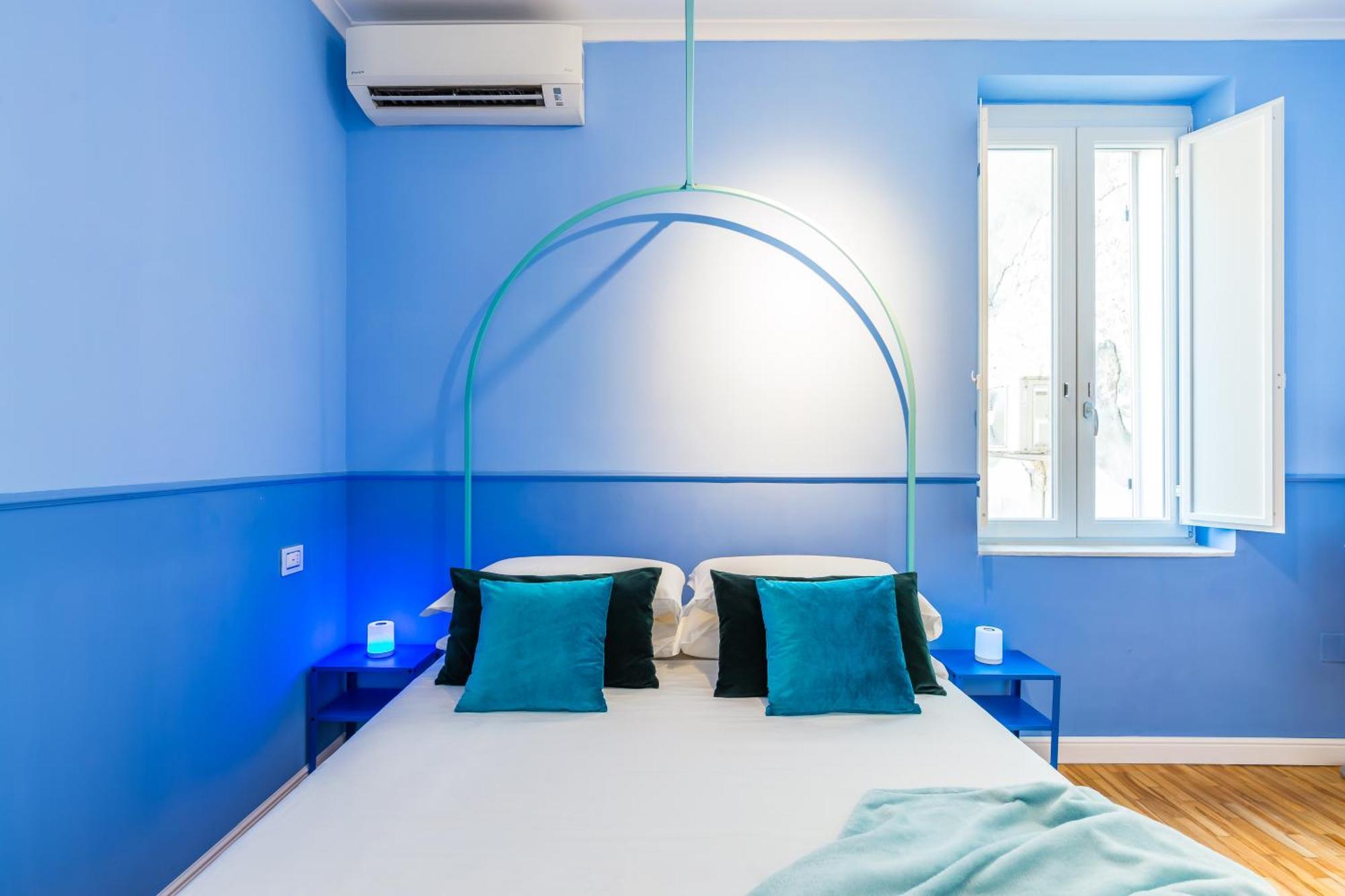 Starguest Dante Hotel Nápoly Kültér fotó