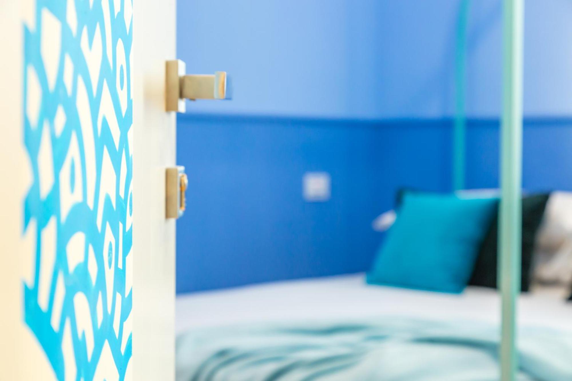 Starguest Dante Hotel Nápoly Kültér fotó