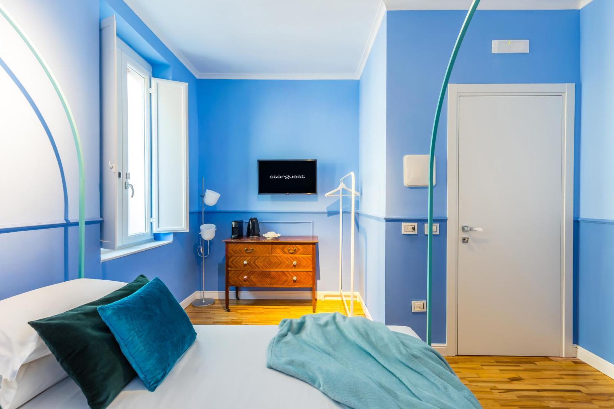 Starguest Dante Hotel Nápoly Kültér fotó