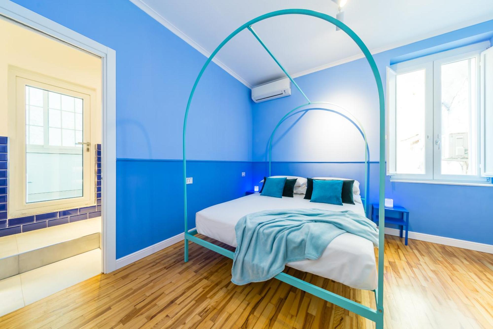 Starguest Dante Hotel Nápoly Kültér fotó